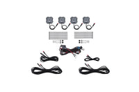 Diode Dynamics Stage Series LED Rock Light Kit (4-pack) Diode Dynamics