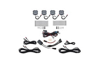 Diode Dynamics Stage Series LED Rock Light Kit (4-pack) Diode Dynamics