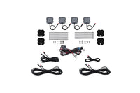 Diode Dynamics Stage Series LED Rock Light Kit (4-pack) Diode Dynamics