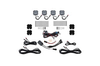Diode Dynamics Stage Series LED Rock Light Kit (4-pack) Diode Dynamics
