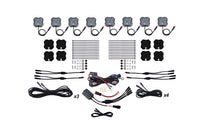 Diode Dynamics Stage Series LED Rock Light Kit – 8-Pack