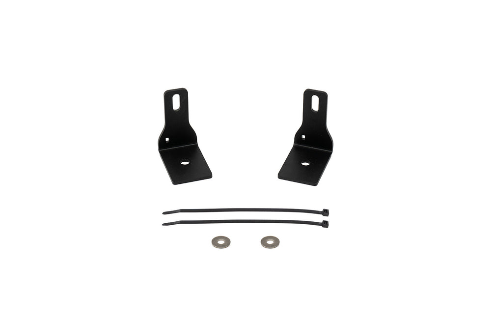 Diode Dynamics Stage Series Ditch Light Bracket Kit For 2022+ Ford Maverick - DD7757P