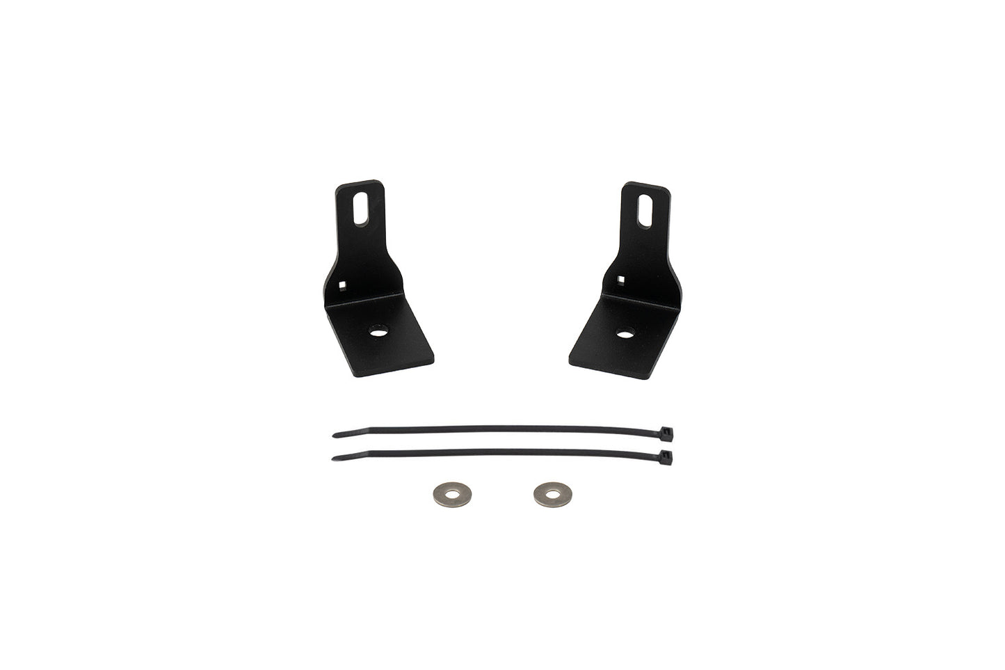 Diode Dynamics Stage Series Ditch Light Bracket Kit For 2022+ Ford Maverick - DD7757P