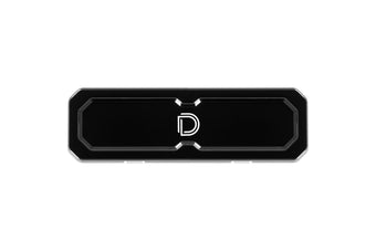 compare product Diode Dynamics Stage Series LED Light Bar Cover for 6