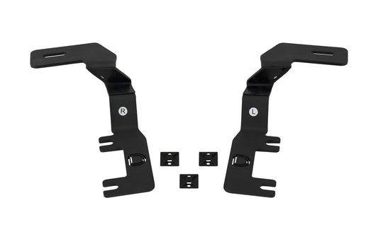 Diode Dynamics Stage Series Ditch Light Bracket Kit For 2023+ Chevrolet Colorado - DD7806P