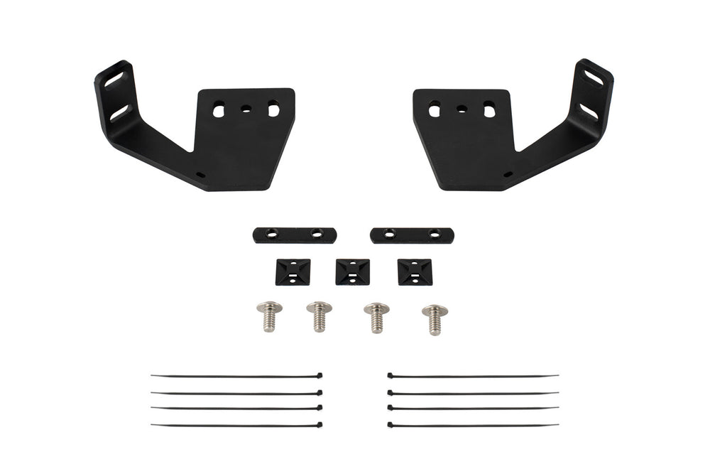 Diode Dynamics Ss5 Cross Link Mounting Bracket Kit For Prinsu/Sherpa Roof Racks - DD7815P