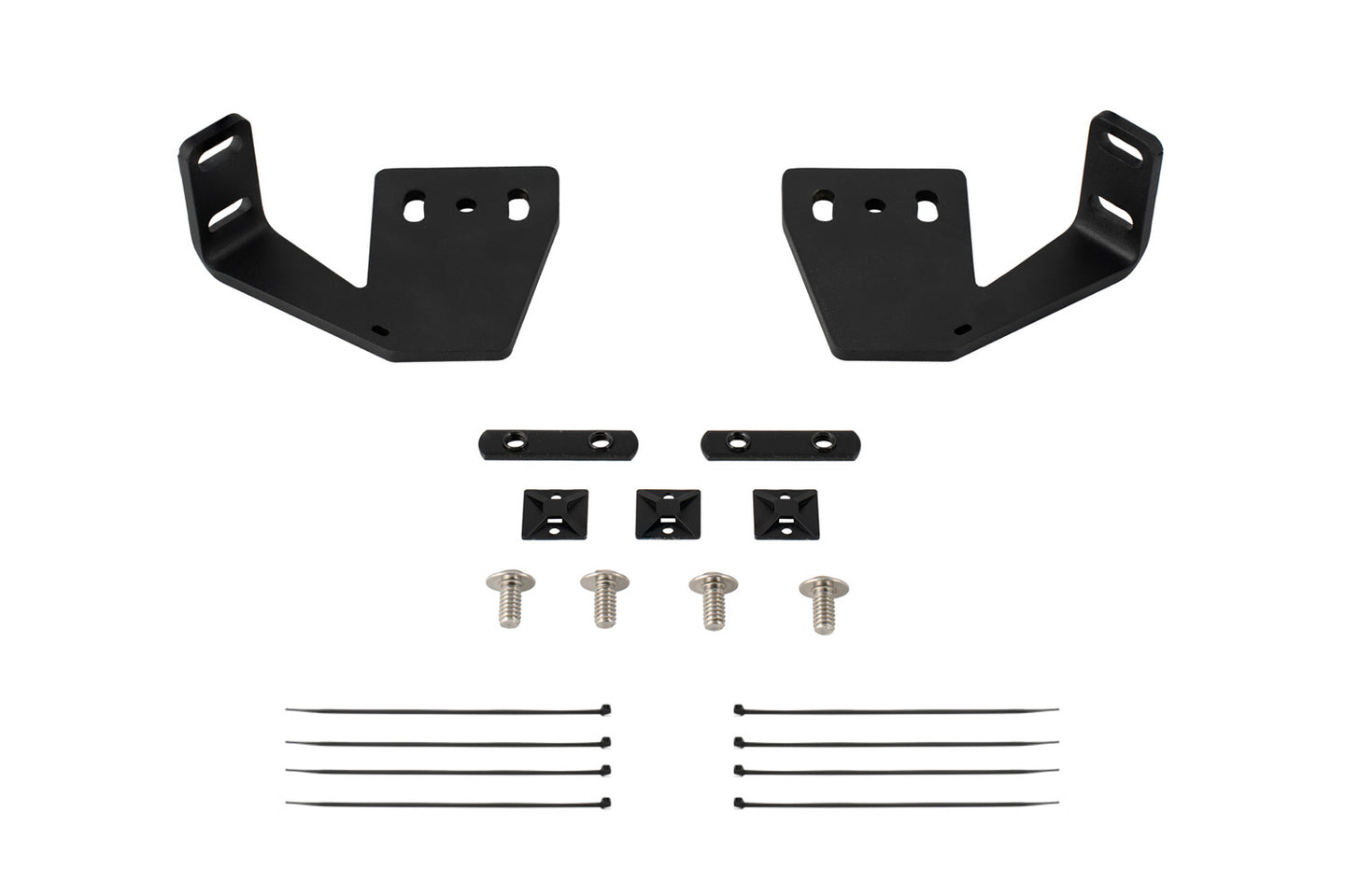 Diode Dynamics Ss5 Cross Link Mounting Bracket Kit For Prinsu/Sherpa Roof Racks - DD7815P