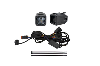 compare product Diode Dynamics Hitch Mount Led Pod Reverse Kit For 2023 2025 Chevrolet Colorado  C1 R - DD7834