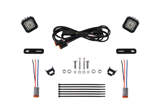 Diode Dynamics Stage Series Reverse Light Kit For 2023 2025 Chevrolet Colorado  C1 Pro - DD7836