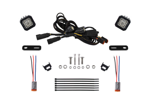 Diode Dynamics Stage Series Reverse Light Kit For 2023 2025 Chevrolet Colorado  C1 R - DD7837