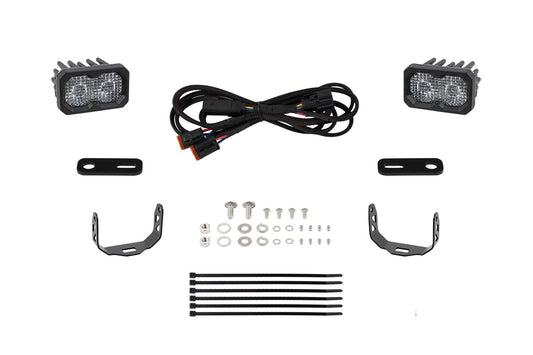 Diode Dynamics Stage Series Reverse Light Kit For 2023 2025 Chevrolet Colorado C2 2.0 Pro - DD7839