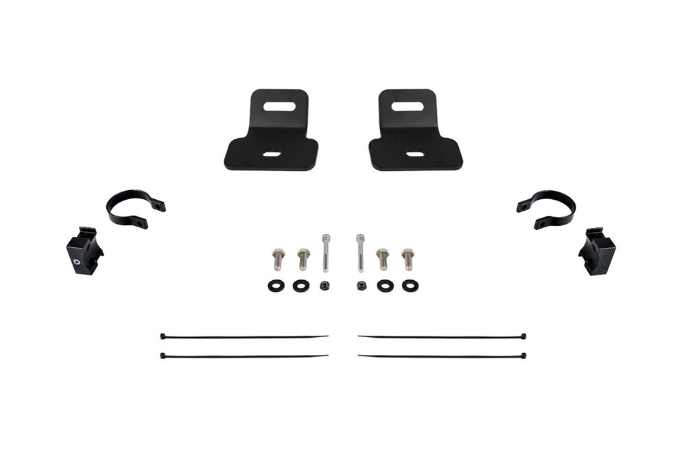 Diode Dynamics Stage Series Ditch Light Bracket Kit For 2017 2025 Can Am Maverick X3 - DD7863P