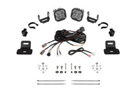 Diode Dynamics Stage Series A-Pillar LED Pod Kit for 2017-2025 Can-Am Maverick X3 Diode Dynamics