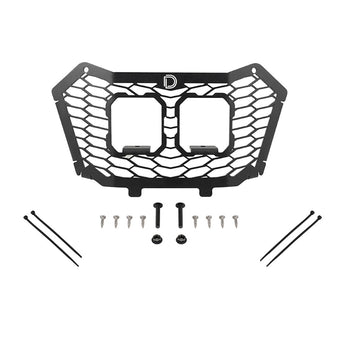 compare product Diode Dynamics Stage Series Led Grille Kit Bracket Kit For 2022 2024 Honda Talon - DD7898
