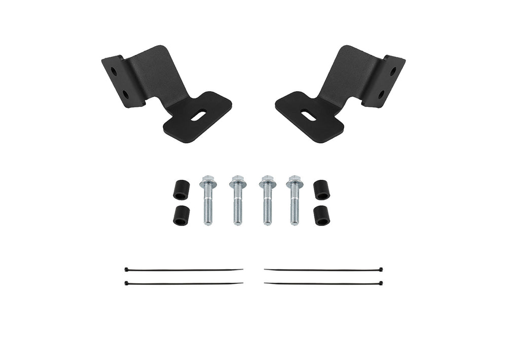 Diode Dynamics Stage Series Ditch Light Bracket Kit For 2019 2024 Honda Talon - DD7907P