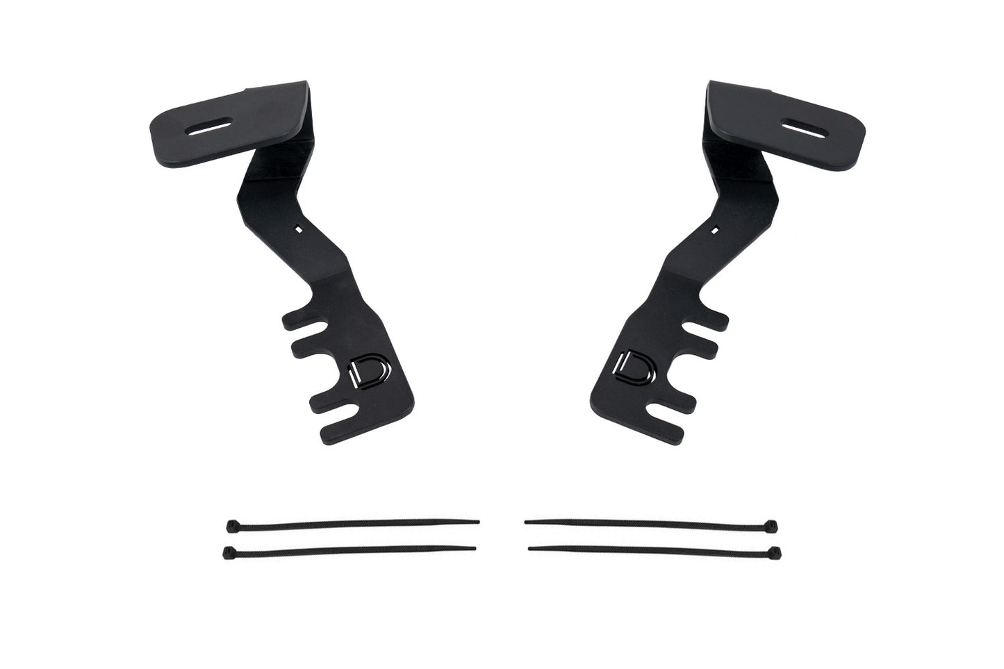 Diode Dynamics Stage Series Ditch Light Bracket Kit For Toyota Tacoma/4 Runner - DD7933P