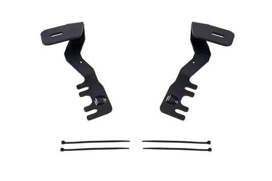 Diode Dynamics Stage Series Ditch Light Bracket Kit For Toyota Tacoma/4 Runner - DD7933P