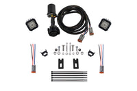 Diode Dynamics SSC1 LED reverse light pods kit for 2024–2026 Tacoma Pro DD7943