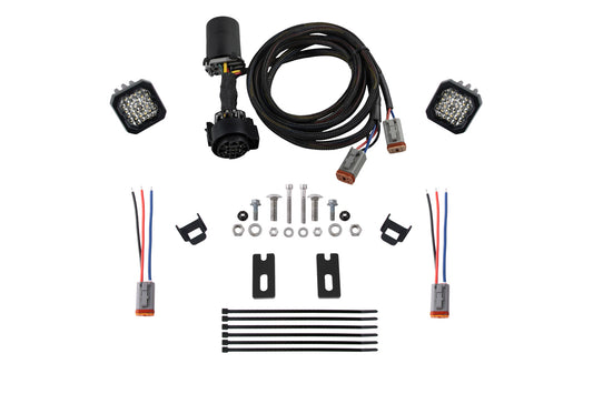 Diode Dynamics Stage Series Reverse Light Kit For 2024+ Toyota Tacoma  C1 Pro - DD7944