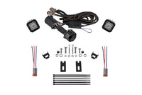 Diode Dynamics C1R reverse lights and fourth brake light kit for 2024-2026 Toyota Tacoma DD7945