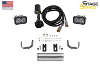 Diode Dynamics C2 2.0 LED reverse light pods for Toyota Tacoma