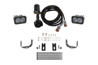 Diode Dynamics C2 2.0 LED reverse light pods kit for Toyota Tacoma Pro