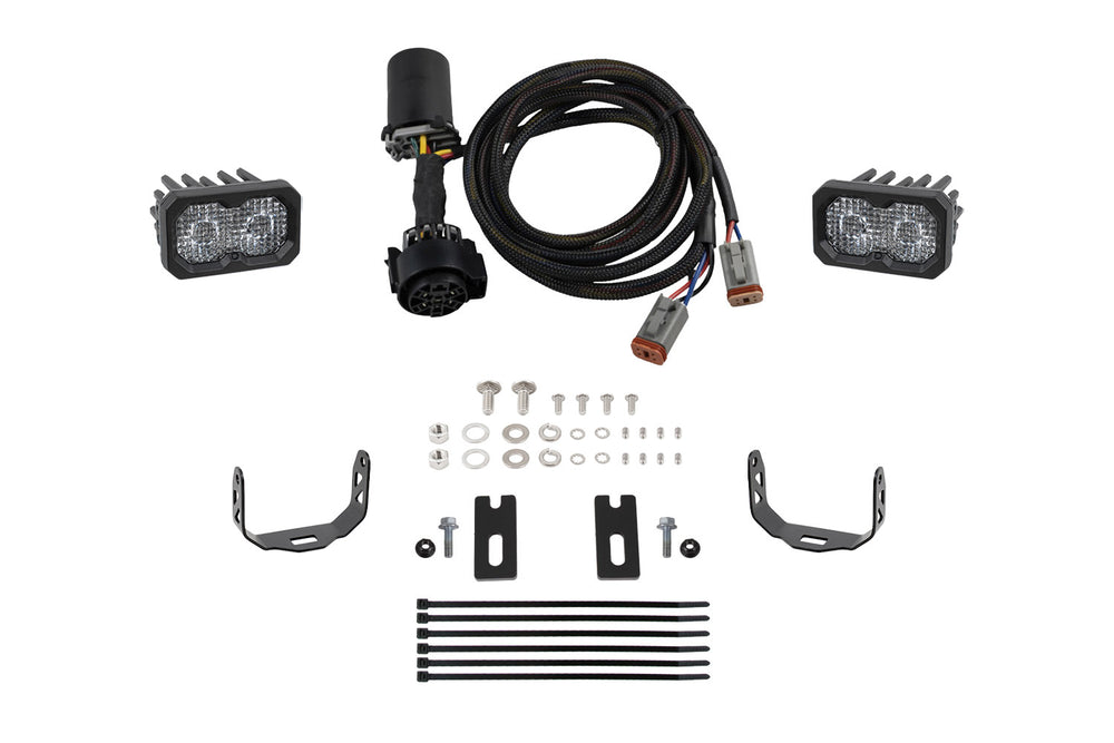 Diode Dynamics Stage Series Reverse Light Kit For 2024+ Toyota Tacoma C2 2.0 Sport - DD7946