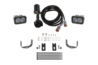 compare product Diode Dynamics Stage Series Reverse Light Kit For 2024+ Toyota Tacoma C2 2.0 Sport - DD7946