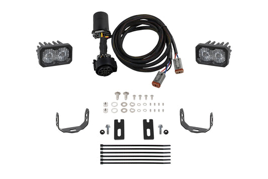 Diode Dynamics Stage Series Reverse Light Kit For 2024+ Toyota Tacoma C2 2.0 Pro - DD7947