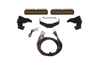 Diode Dynamics Stealth Bumper Lightbar Kit for 2024-2026 Toyota Tacoma