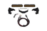 Diode Dynamics Stealth Bumper Lightbar Kit for 2024-2026 Toyota Tacoma