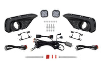 Diode Dynamics SS3 Add-On Fog Lamp Kit for 2024-2025 Ford Mustang Diode Dynamics