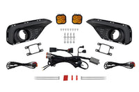 Diode Dynamics SS3 Add-On Fog Lamp Kit for 2024-2025 Ford Mustang Diode Dynamics
