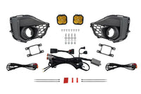 Diode Dynamics SS3 Add-On Fog Lamp Kit for 2024-2025 Ford Mustang Diode Dynamics