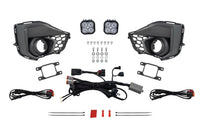 Diode Dynamics SS3 Add-On Fog Lamp Kit for 2024-2025 Ford Mustang Diode Dynamics