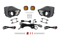 Diode Dynamics SS3 Add-On Fog Lamp Kit for 2024-2025 Ford Mustang Diode Dynamics