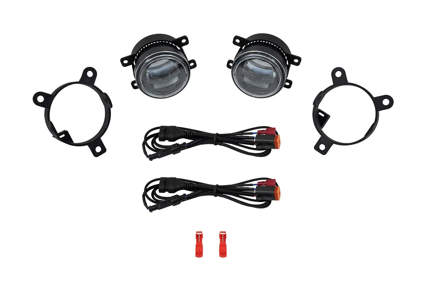 Diode Dynamics Elite Series Type Y Fog Lamps (pair) for Subaru Ascent BRZ Crosstrek Forester Wilderness WRX Diode Dynamics