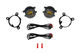 compare product Diode Dynamics Elite Foglamp Type Y Yellow (Pair) - DD7986