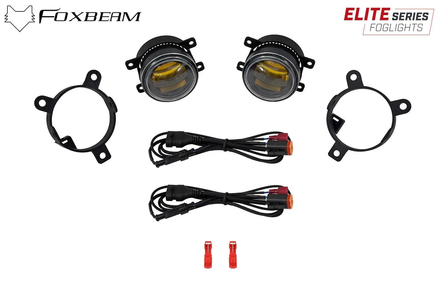 Diode Dynamics Elite Series Type Y Fog Lamps (pair) for Subaru Ascent BRZ Crosstrek Forester Wilderness WRX Diode Dynamics