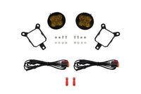 Diode Dynamics SS3 SAE Type Y Fog Light Kit for Subaru Crosstrek Forester Diode Dynamics