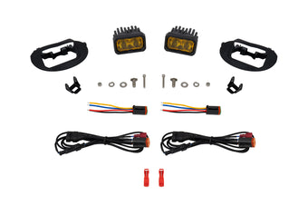 compare product Diode Dynamics Ssc2 Sport Type Hn Kit Abl Yellow Sae Fog - DD7996