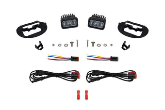 compare product Diode Dynamics Ssc2 Pro Type Hn Kit Abl White Sae Fog - DD7997
