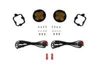 Diode Dynamics SS3 SAE Type NO Fog Light Kit Diode Dynamics