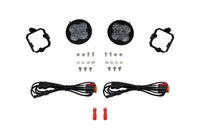 Diode Dynamics SS3 SAE Type NO Fog Light Kit Diode Dynamics
