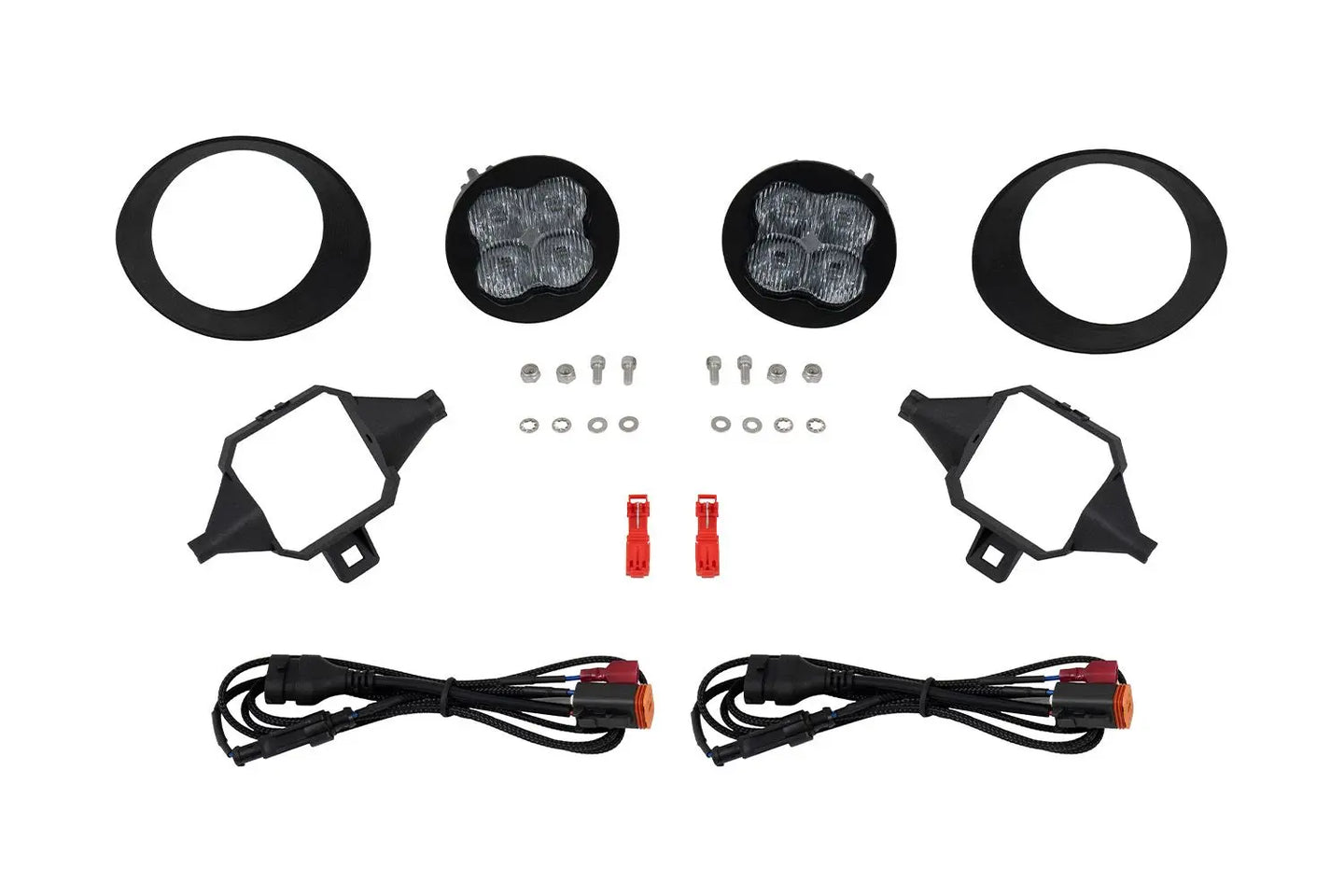 Diode Dynamics SS3 SAE Type TS Fog Light Kit Diode Dynamics