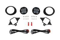 Diode Dynamics SS3 SAE Type TS Fog Light Kit Diode Dynamics