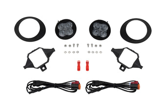 compare product Diode Dynamics Ss3 Pro Type Ts Kit Abl White Sae Fog - DD8009