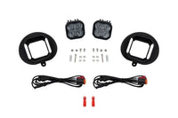 Diode Dynamics SS3 SAE Type DR Fog Light Kit