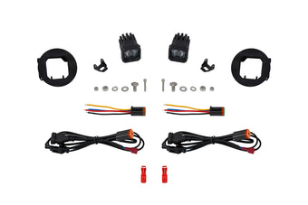 compare product Diode Dynamics Ssc1 Type Gbs Led Fog Light Kit White Sae Fog - DD8021