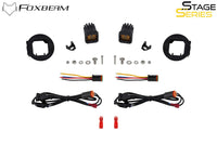 Diode Dynamics SSC1 SAE Type GBS Fog Light Kit